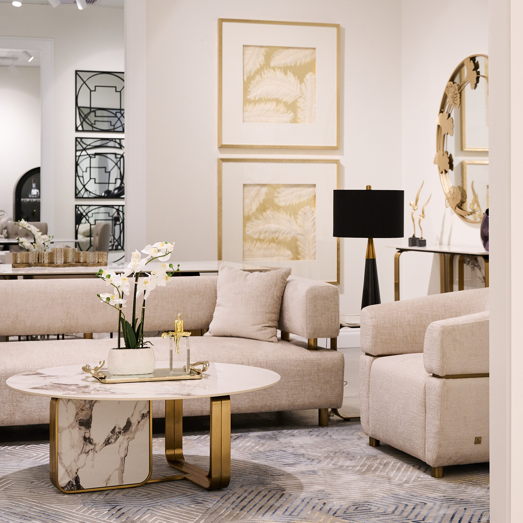Visit Our Showrooms